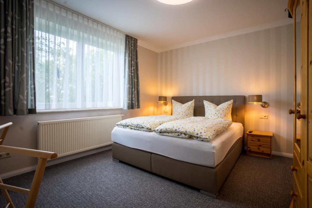 Pension Schweizer Hof Вернигерод Екстериор снимка