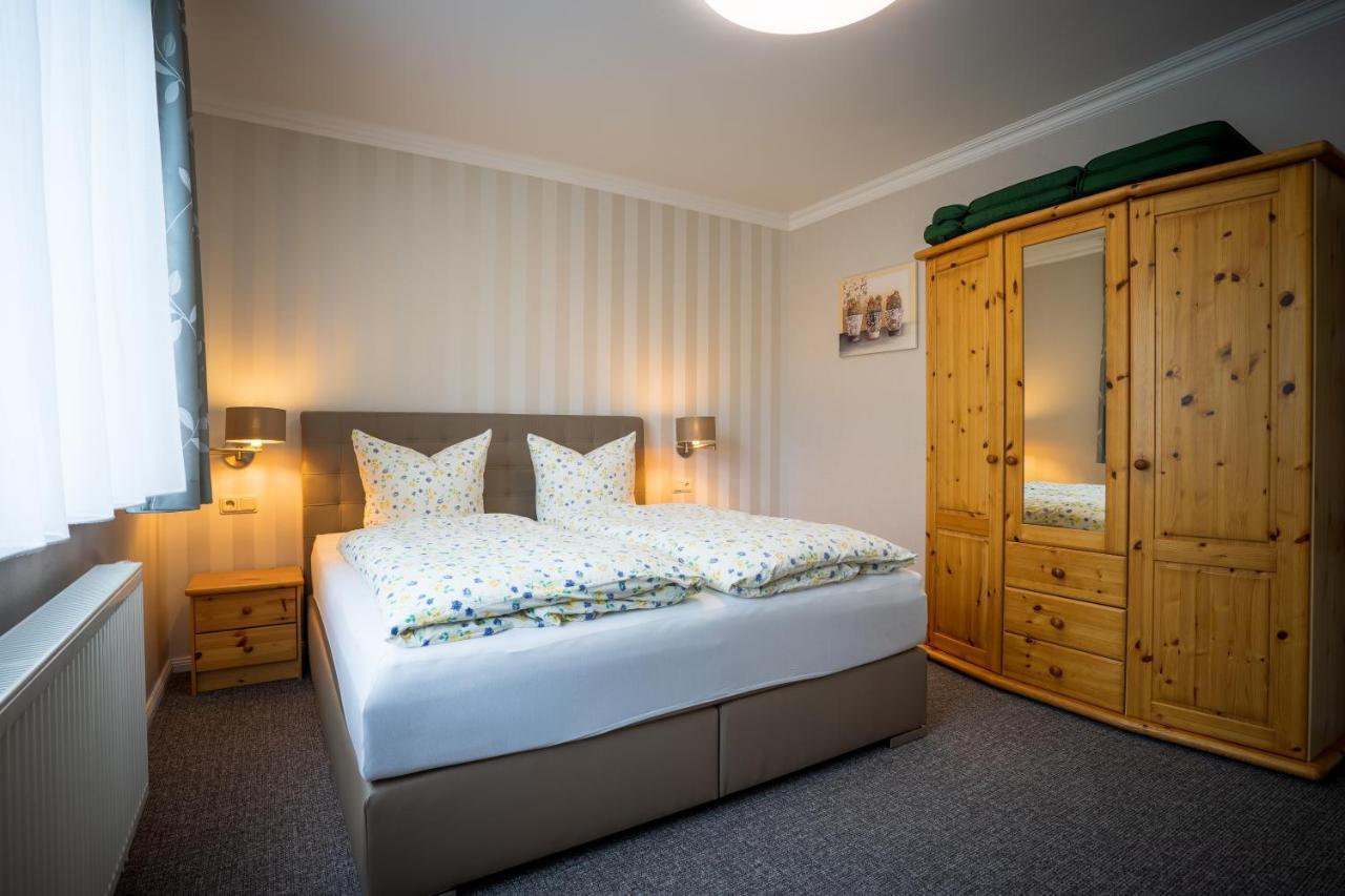 Pension Schweizer Hof Вернигерод Екстериор снимка