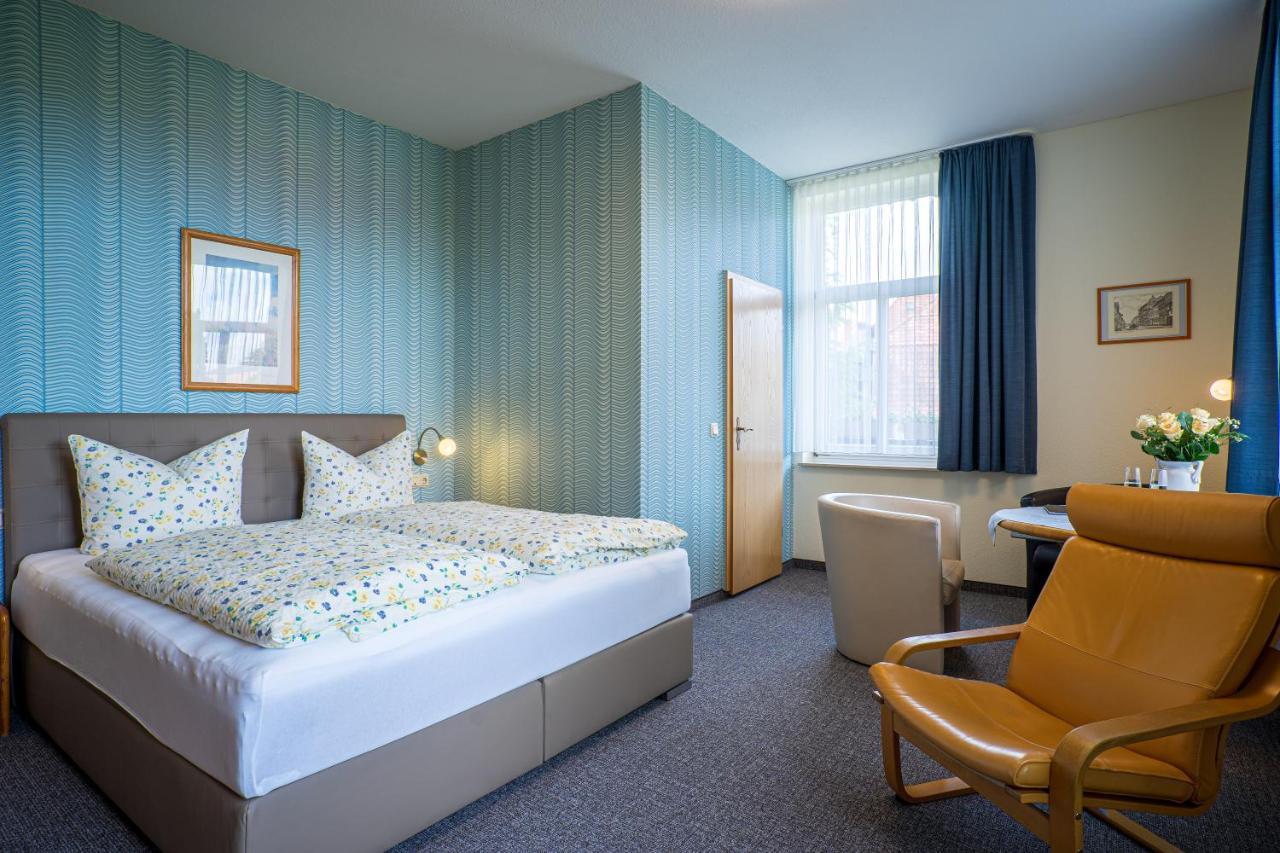 Pension Schweizer Hof Вернигерод Екстериор снимка