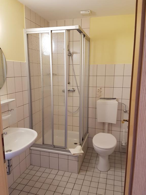 Pension Schweizer Hof Вернигерод Екстериор снимка