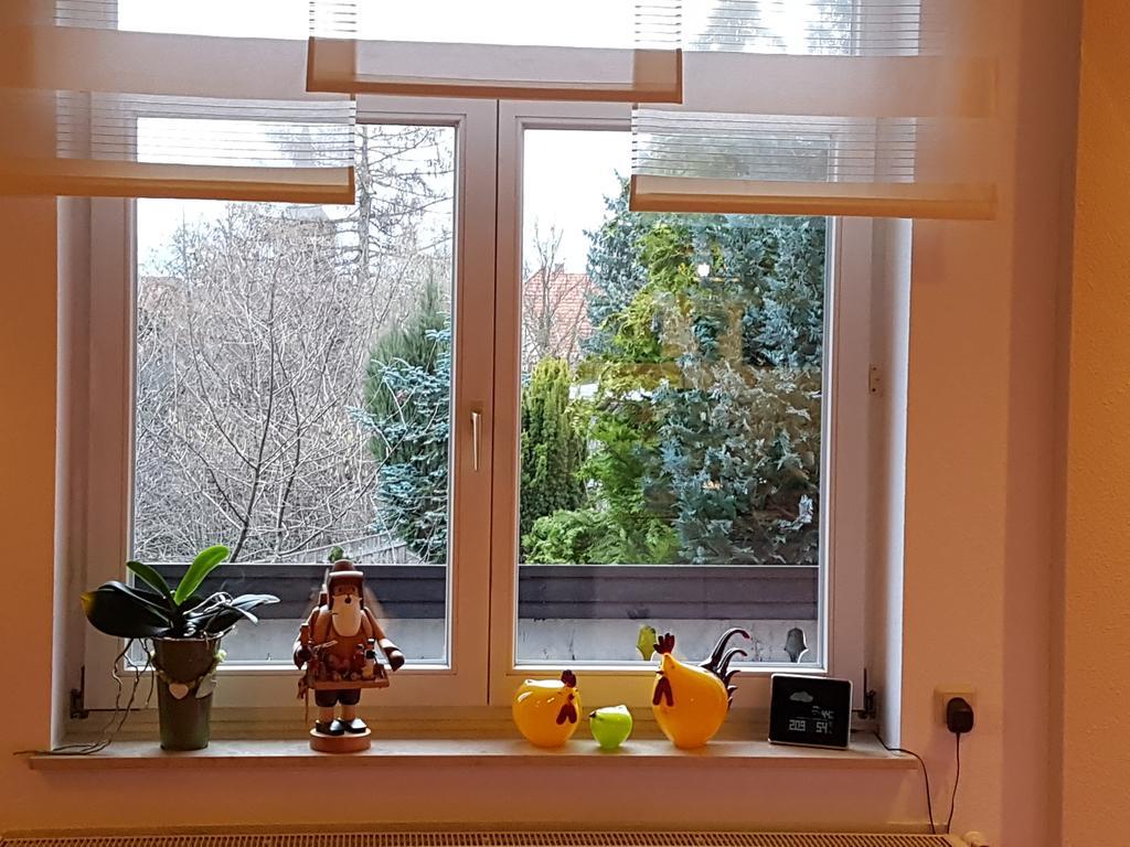 Pension Schweizer Hof Вернигерод Екстериор снимка