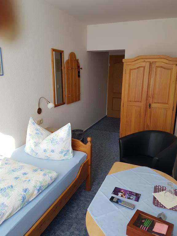 Pension Schweizer Hof Вернигерод Екстериор снимка